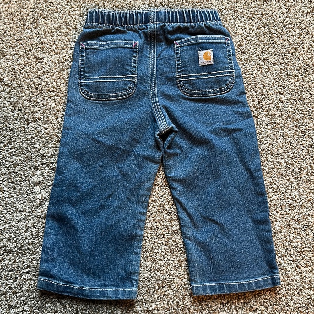 Carhartt Jeans 12 month